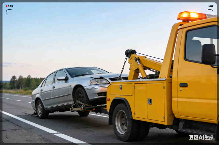 七星区汽车中途送燃油【案例】