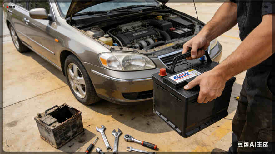 七星区道路救援汽车送机油