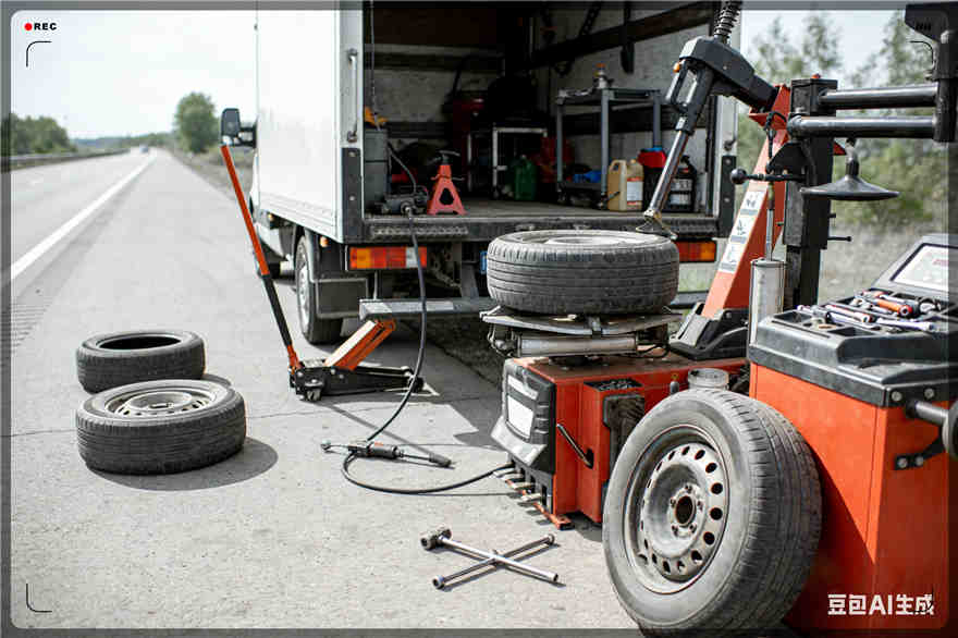 七星区道路救援汽车送机油